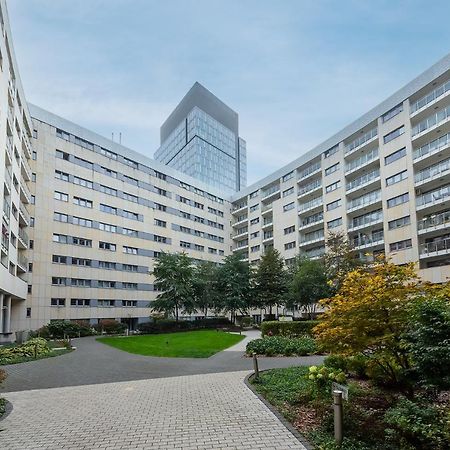 Golden Apartments Warsaw - Browary Warszawskie - Luxury & Cozy Apartments - Oxygen Residence- Wronia Eksteriør bilde
