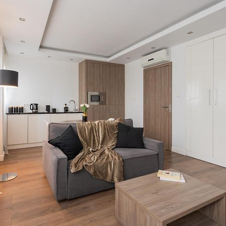 Golden Apartments Warsaw - Browary Warszawskie - Luxury & Cozy Apartments - Oxygen Residence- Wronia Eksteriør bilde