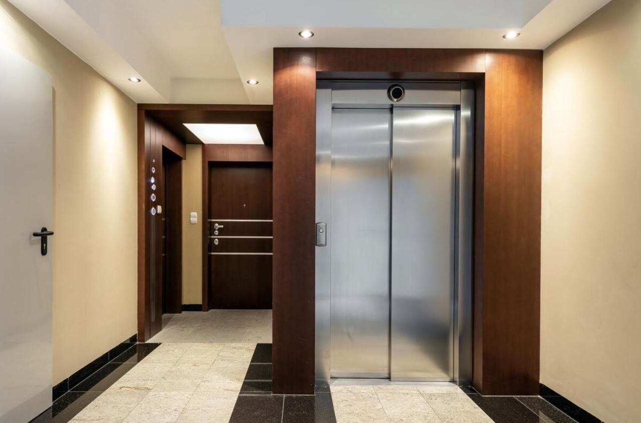 Golden Apartments Warsaw - Browary Warszawskie - Luxury & Cozy Apartments - Oxygen Residence- Wronia Eksteriør bilde