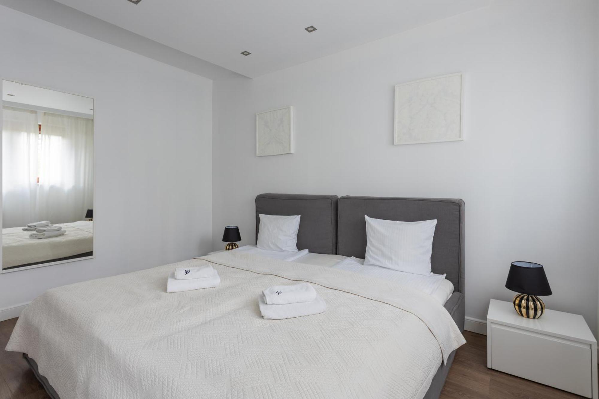 Golden Apartments Warsaw - Browary Warszawskie - Luxury & Cozy Apartments - Oxygen Residence- Wronia Eksteriør bilde