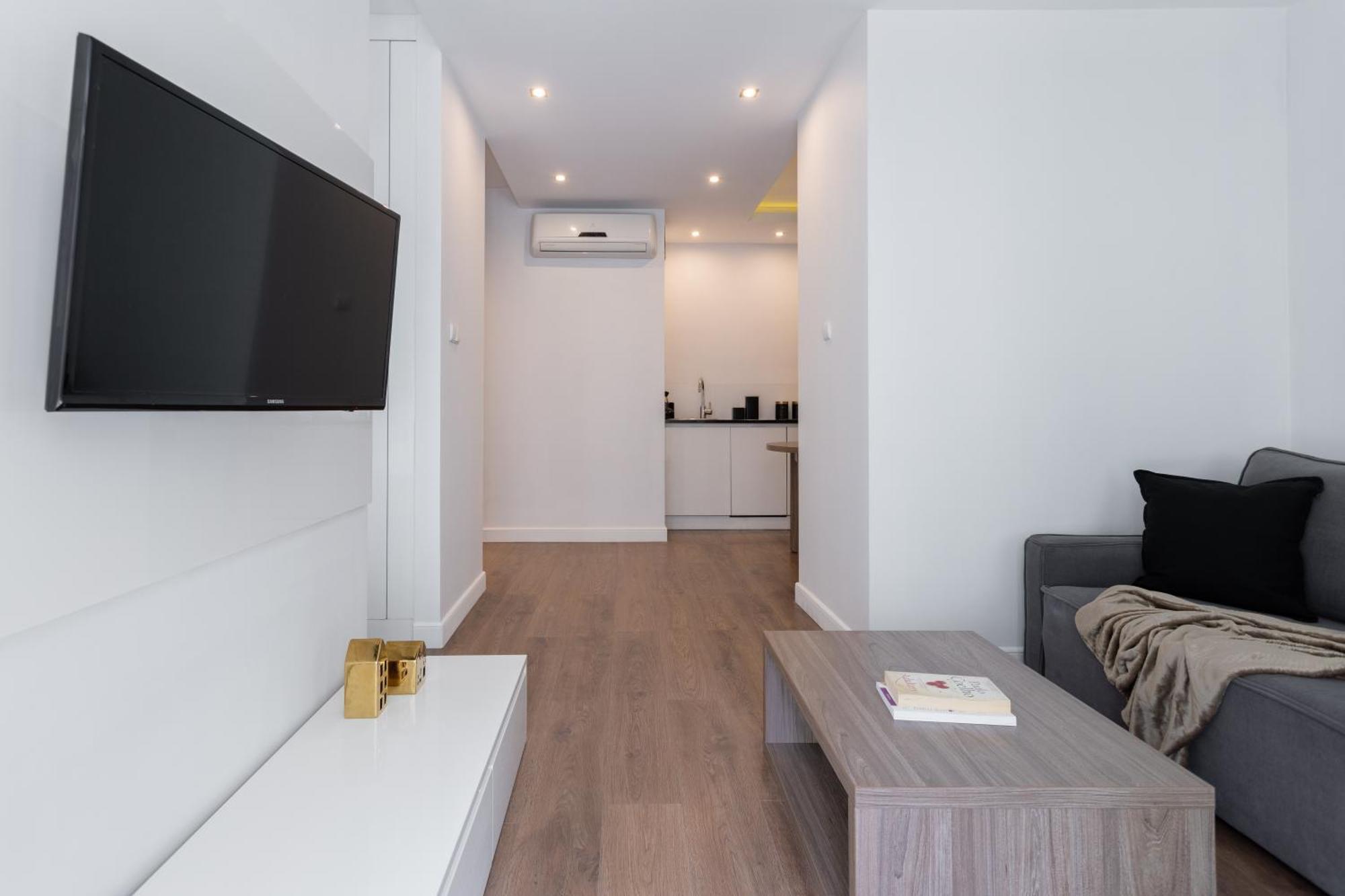 Golden Apartments Warsaw - Browary Warszawskie - Luxury & Cozy Apartments - Oxygen Residence- Wronia Eksteriør bilde