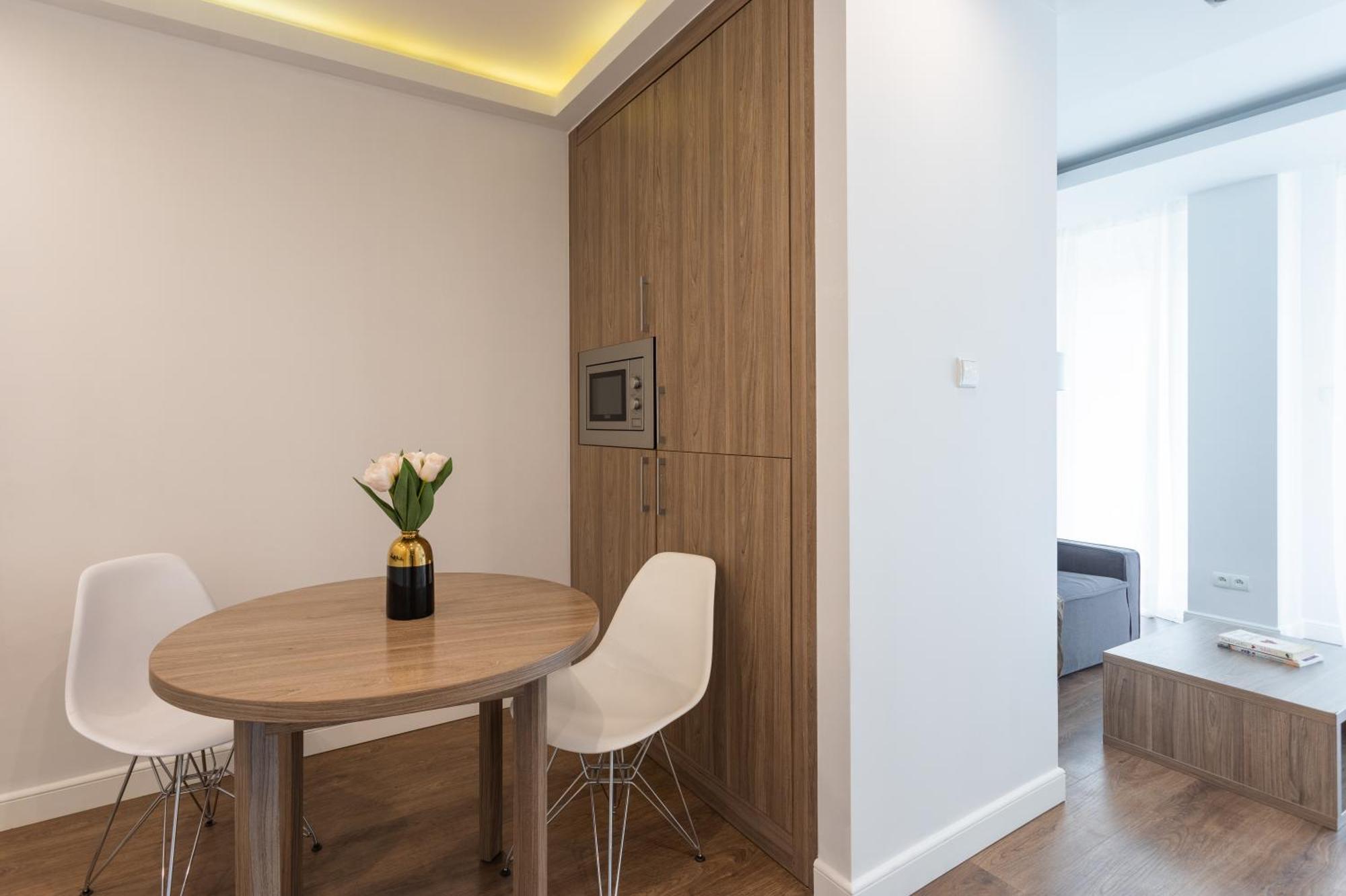 Golden Apartments Warsaw - Browary Warszawskie - Luxury & Cozy Apartments - Oxygen Residence- Wronia Eksteriør bilde