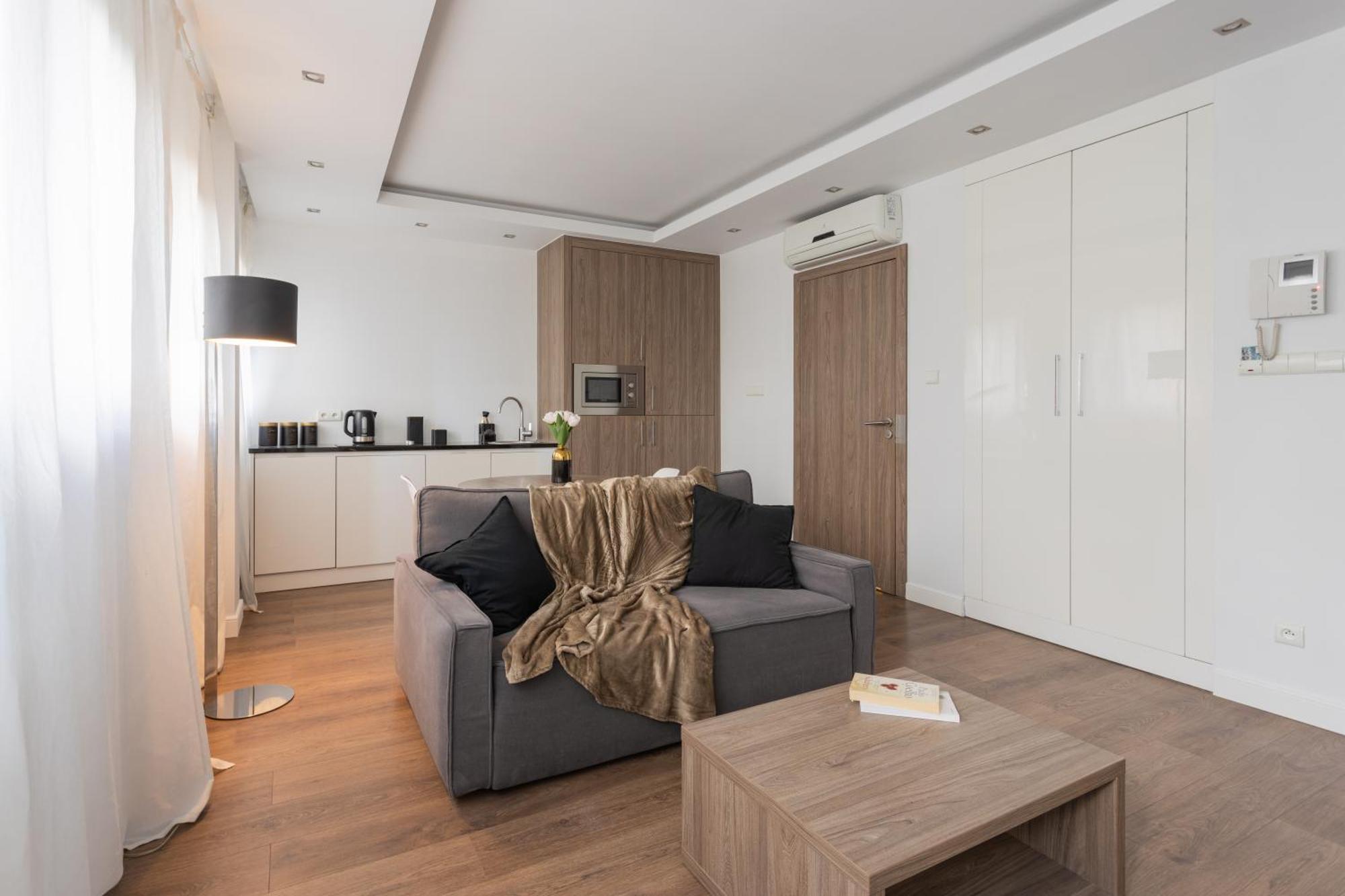 Golden Apartments Warsaw - Browary Warszawskie - Luxury & Cozy Apartments - Oxygen Residence- Wronia Eksteriør bilde
