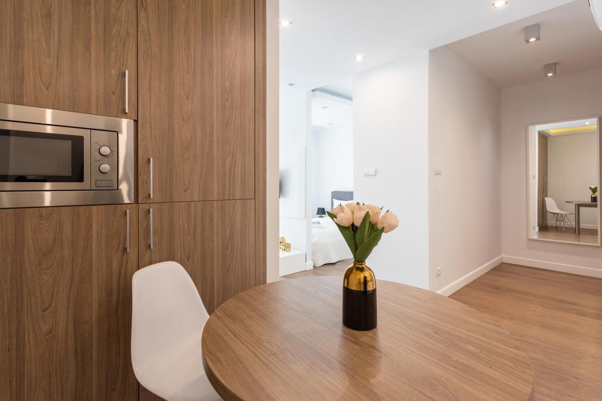 Golden Apartments Warsaw - Browary Warszawskie - Luxury & Cozy Apartments - Oxygen Residence- Wronia Eksteriør bilde