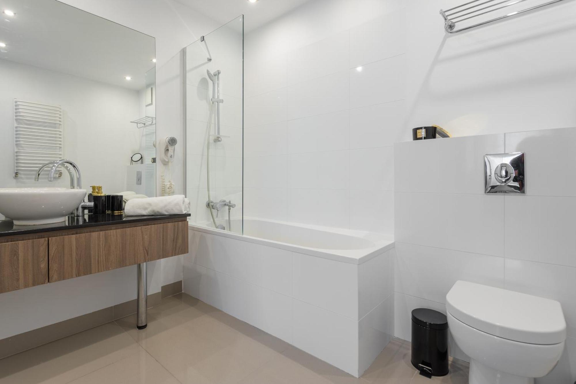 Golden Apartments Warsaw - Browary Warszawskie - Luxury & Cozy Apartments - Oxygen Residence- Wronia Eksteriør bilde