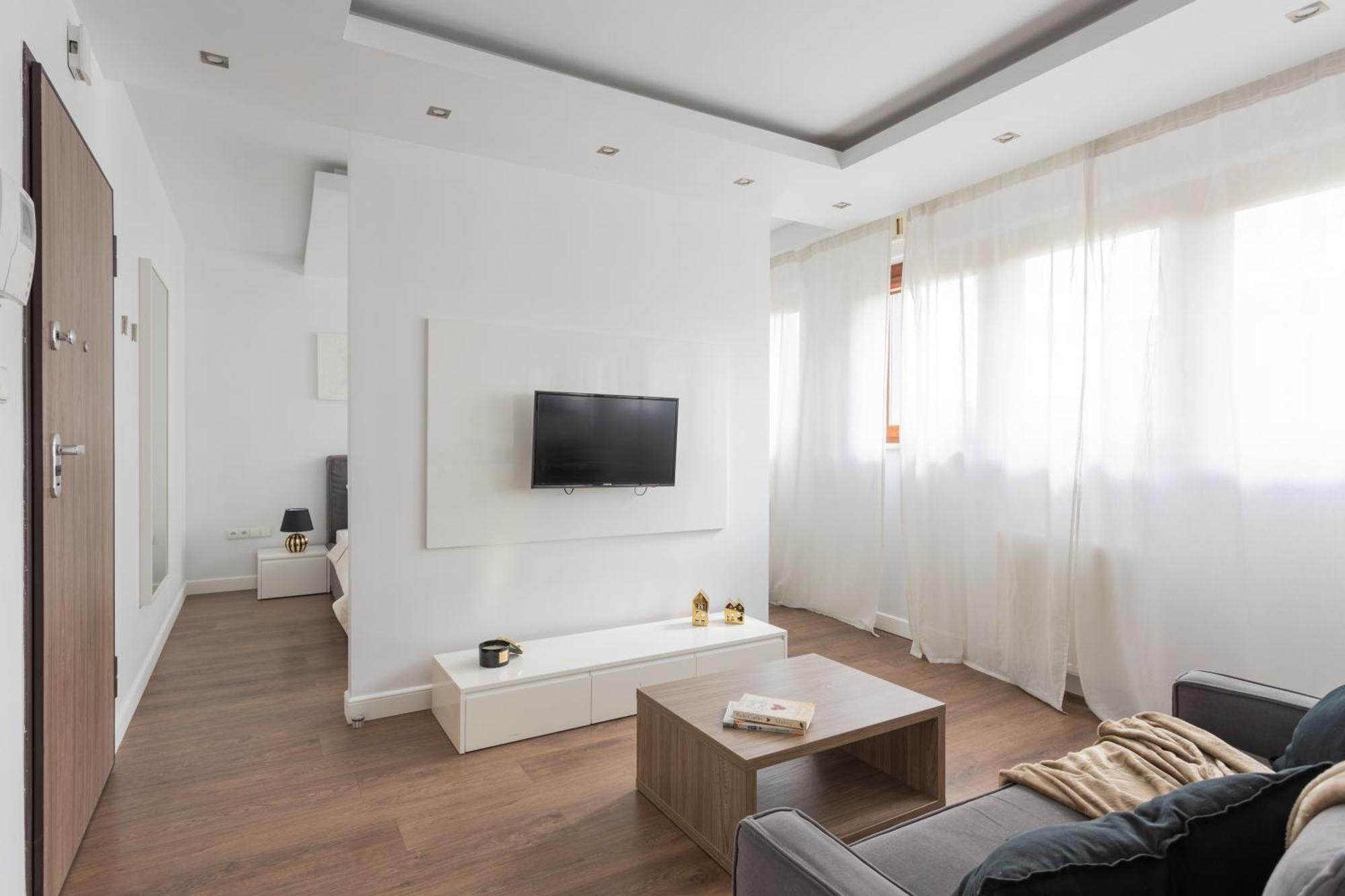 Golden Apartments Warsaw - Browary Warszawskie - Luxury & Cozy Apartments - Oxygen Residence- Wronia Eksteriør bilde